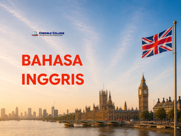 Kursus Bahasa Inggris